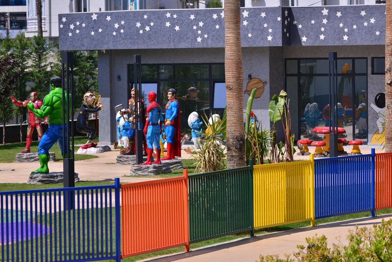 Wyndham Alanya 485