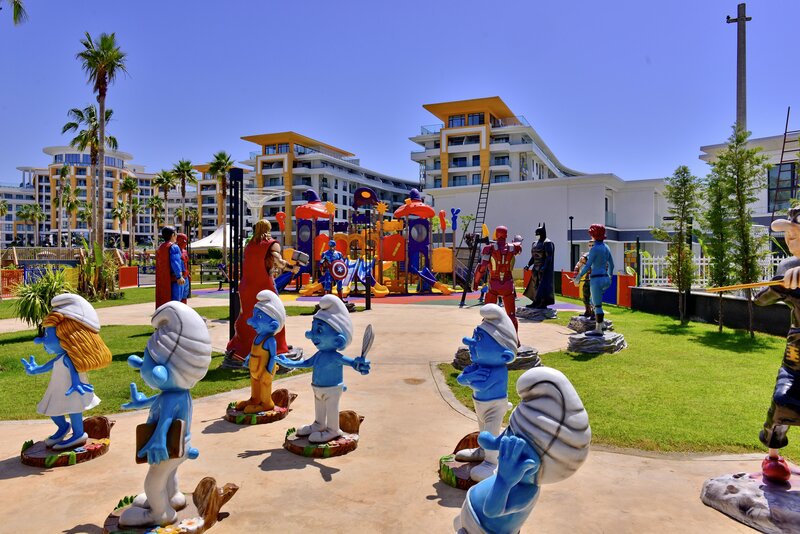 Wyndham Alanya 487