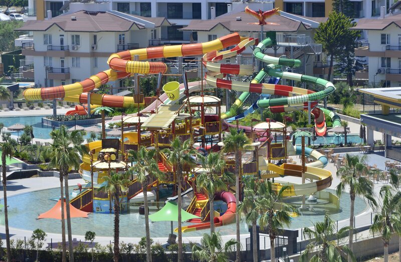 Wyndham Alanya 525