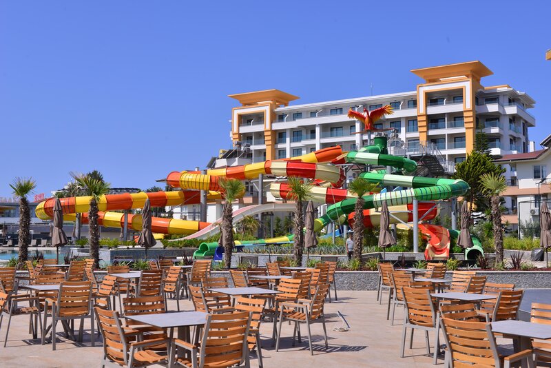 Wyndham Alanya 532