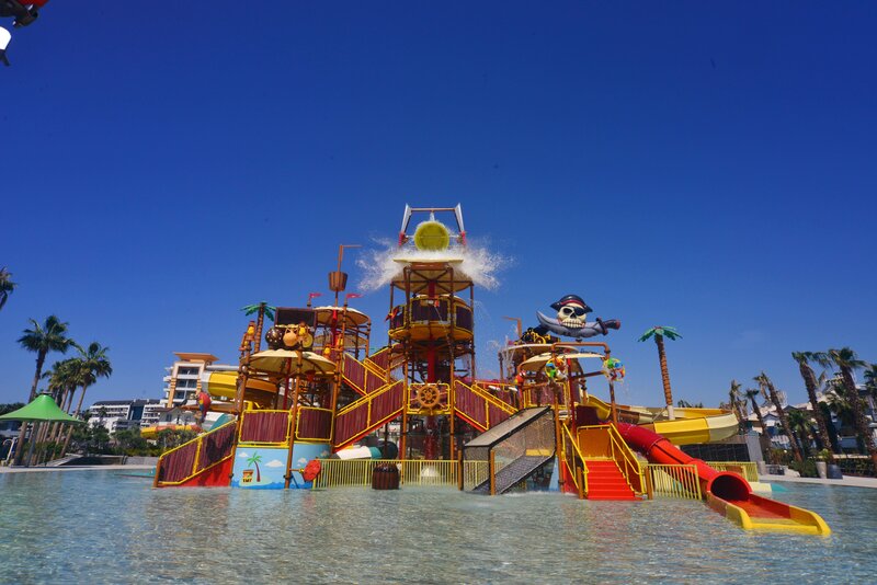 Wyndham Alanya 534