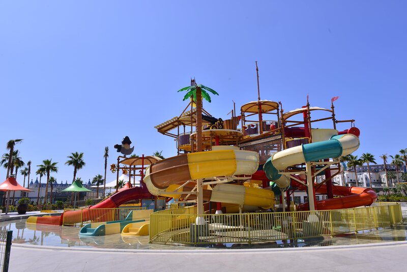 Wyndham Alanya 545