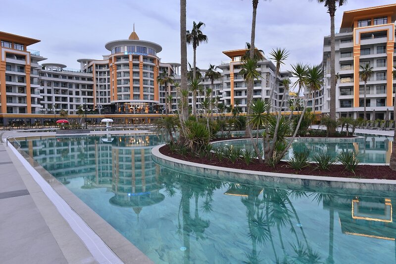 Wyndham Alanya 1
