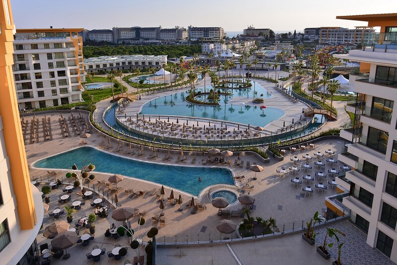 Wyndham Alanya 3