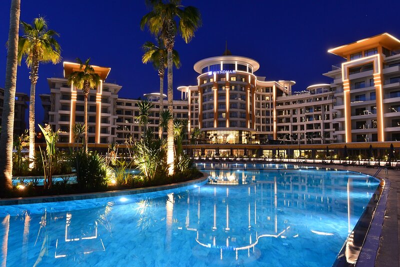 Wyndham Alanya 5