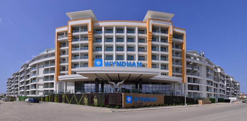 Wyndham Alanya 8