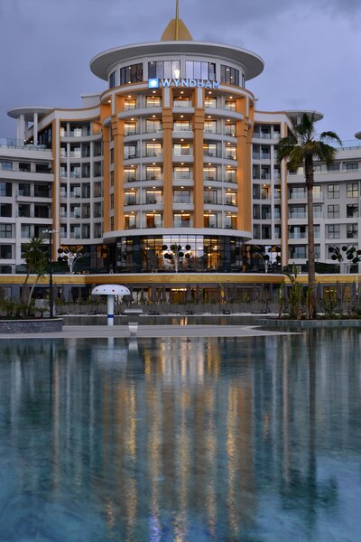 Wyndham Alanya 72