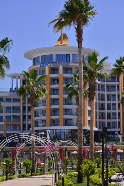 Wyndham Alanya 81