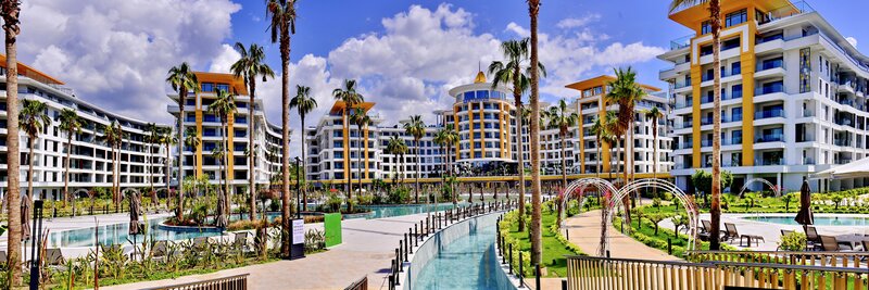 Wyndham Alanya 85
