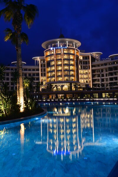 Wyndham Alanya 102