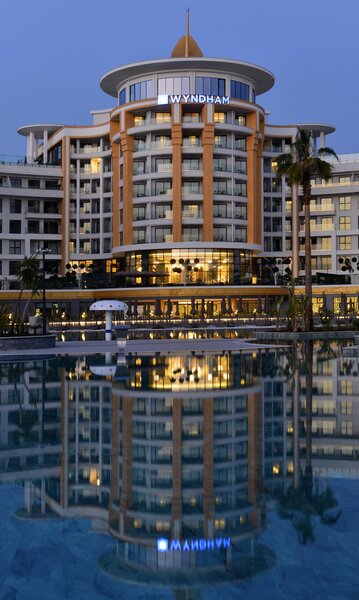 Wyndham Alanya 107