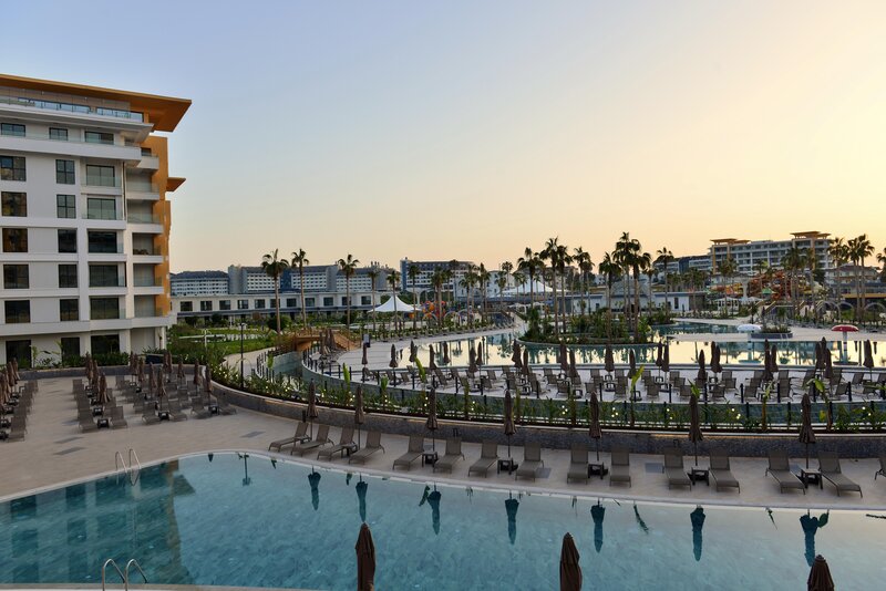 Wyndham Alanya 117