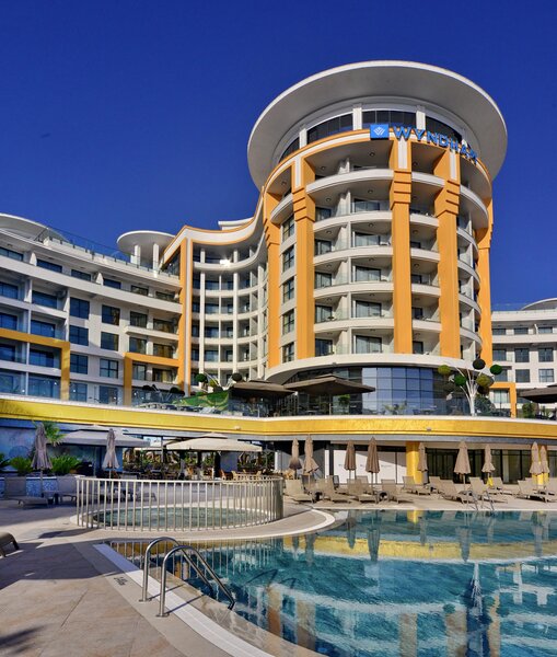 Wyndham Alanya 122