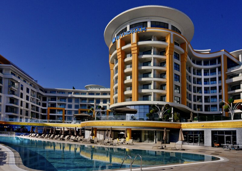 Wyndham Alanya 124