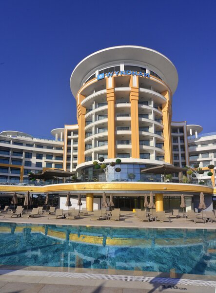 Wyndham Alanya 126
