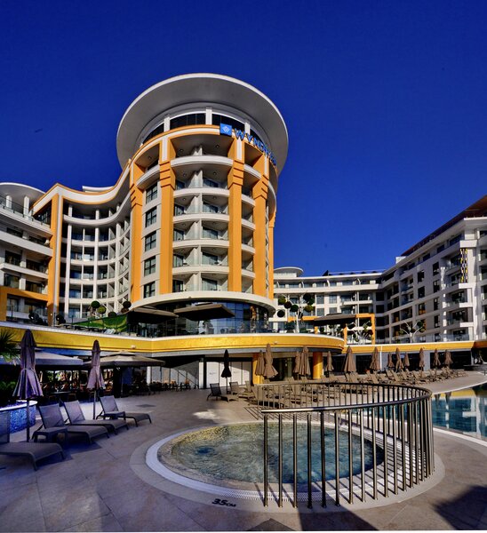 Wyndham Alanya 127