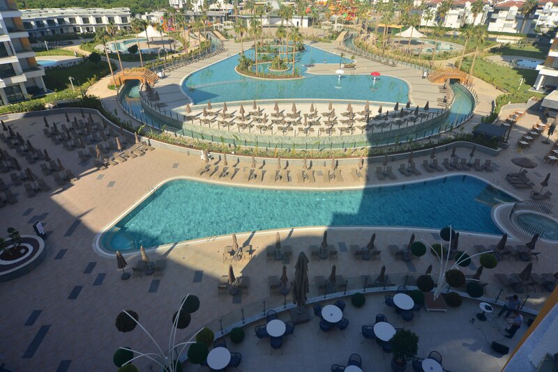 Wyndham Alanya 140