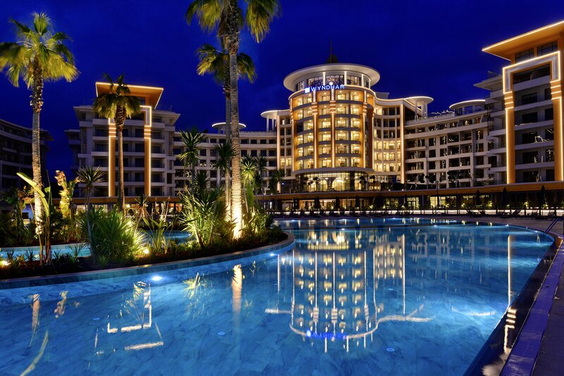 Wyndham Alanya 156