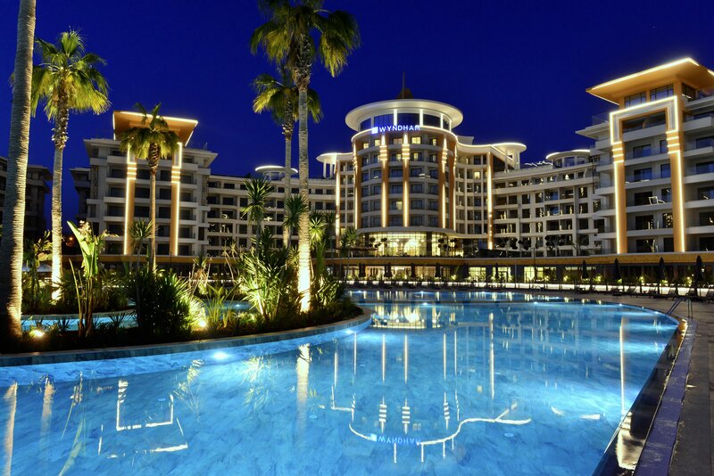 Wyndham Alanya 160