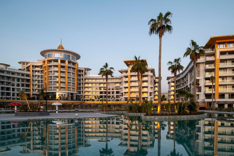 Wyndham Alanya 181