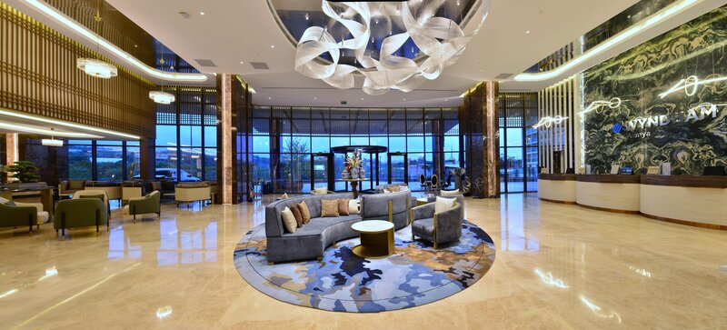 Wyndham Alanya 303