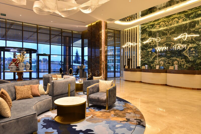 Wyndham Alanya 309