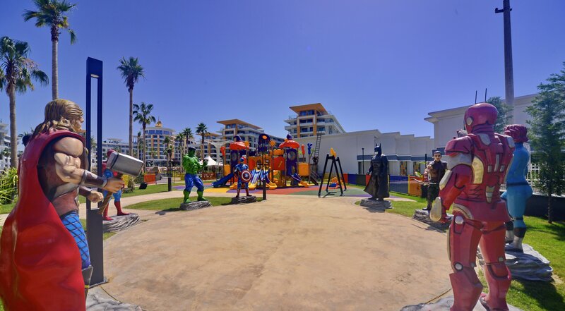 Wyndham Alanya 506
