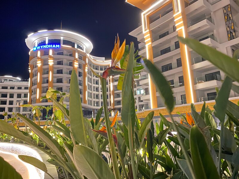 Wyndham Alanya 516