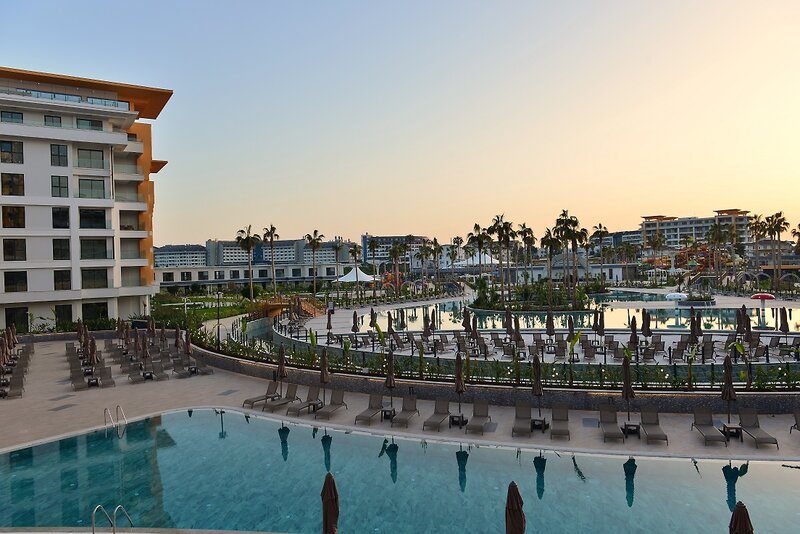 Wyndham Alanya 7