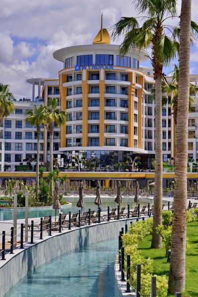 Wyndham Alanya 99