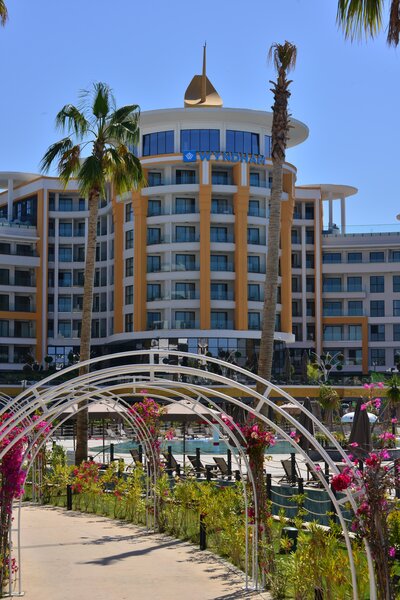 Wyndham Alanya 101