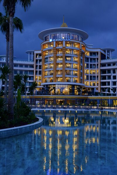 Wyndham Alanya 121