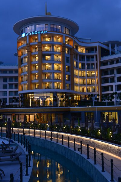 Wyndham Alanya 123