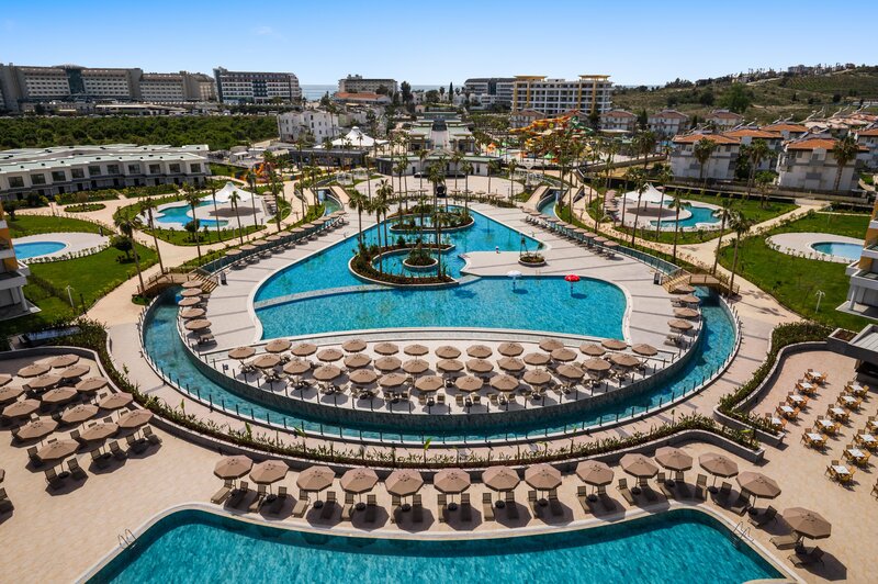 Wyndham Alanya 130