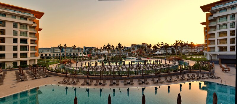 Wyndham Alanya 139