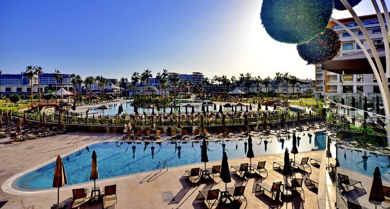 Wyndham Alanya 170
