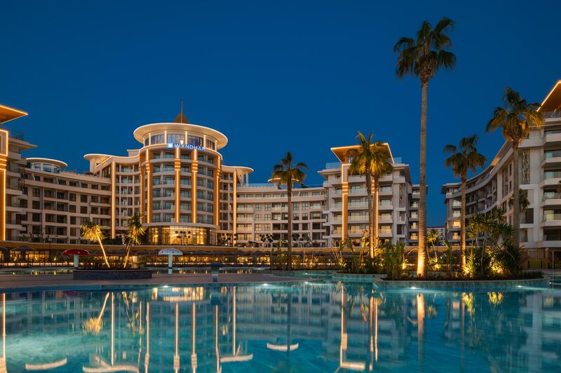 Wyndham Alanya 182