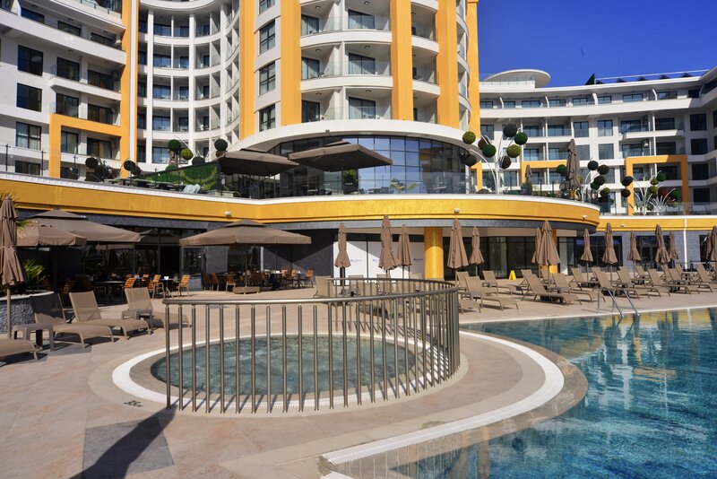 Wyndham Alanya 201