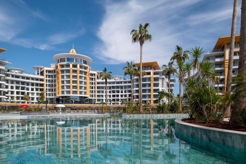 Wyndham Alanya 202