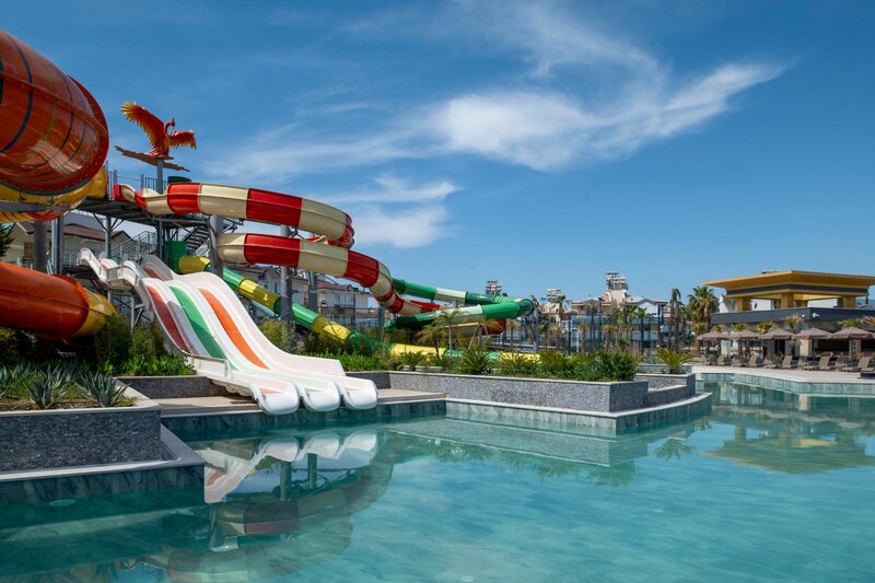 Wyndham Alanya 205