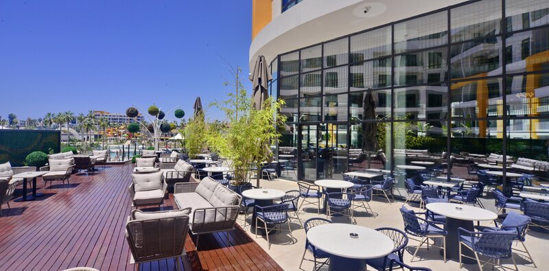 Wyndham Alanya 275