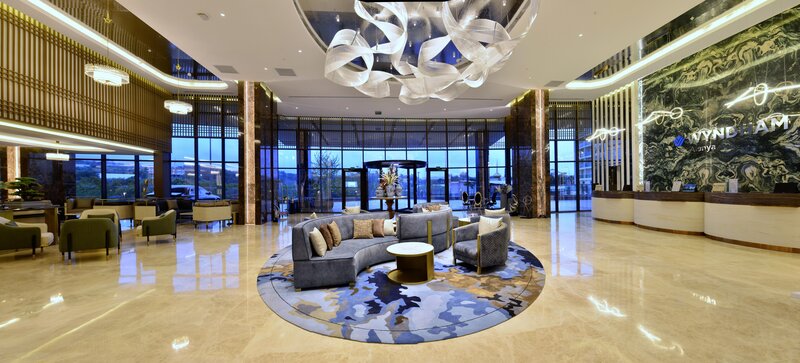 Wyndham Alanya 317