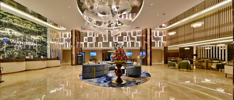 Wyndham Alanya 323