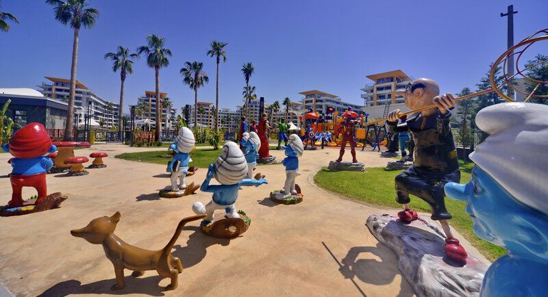 Wyndham Alanya 509