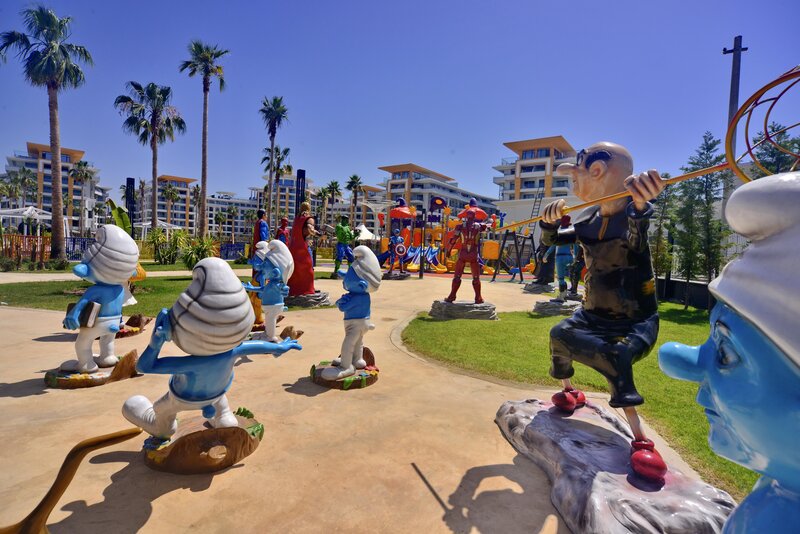Wyndham Alanya 510