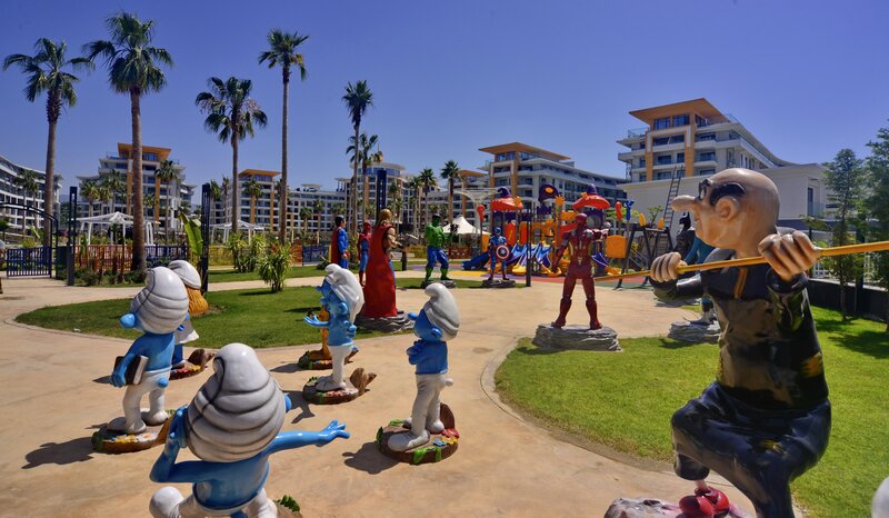 Wyndham Alanya 511