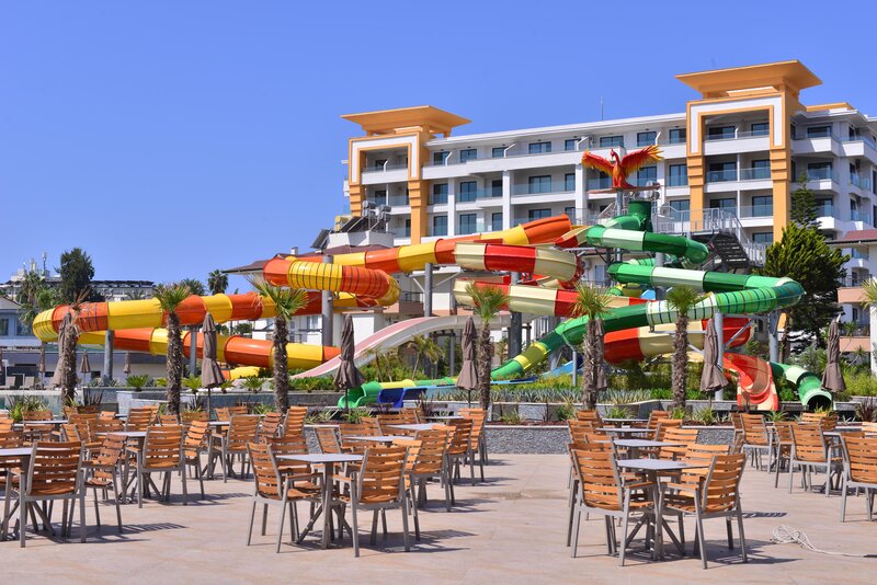 Wyndham Alanya 536