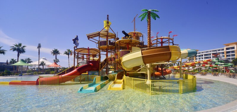 Wyndham Alanya 541