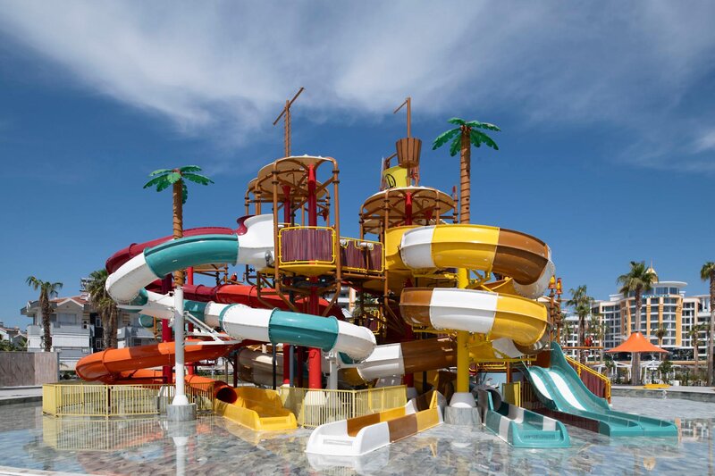 Wyndham Alanya 553