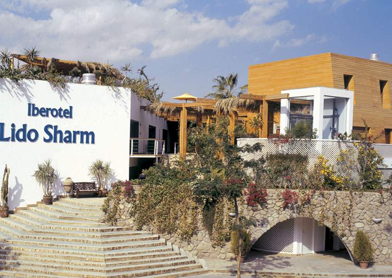 Lido Sharm Hotel 3